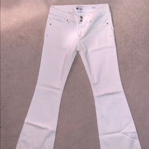 SOLD Rerock Express White Jeans EUR 29